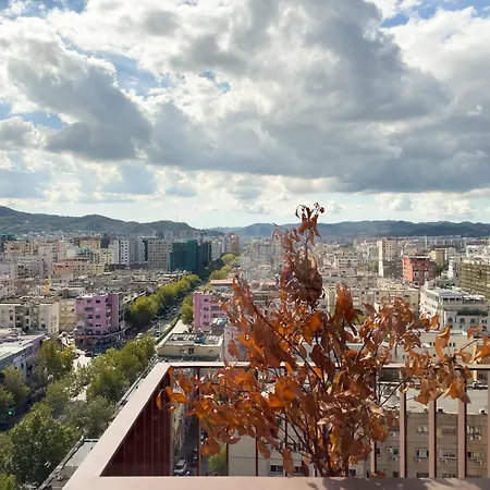 Chic Garden Apartment Tirana