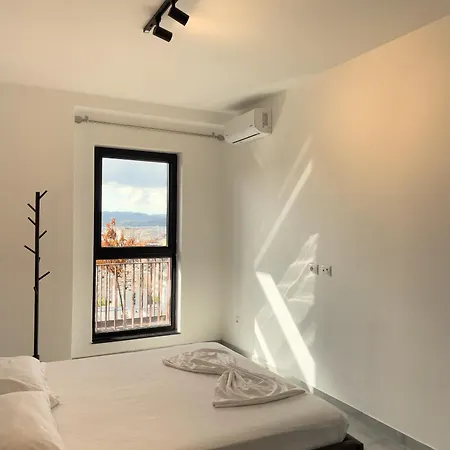 Appartement Chic Garden *