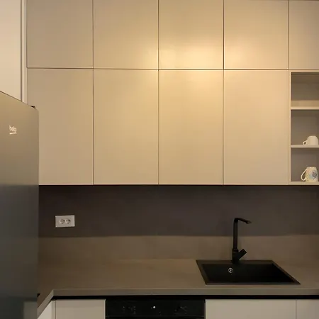Chic Garden Appartement Tirana