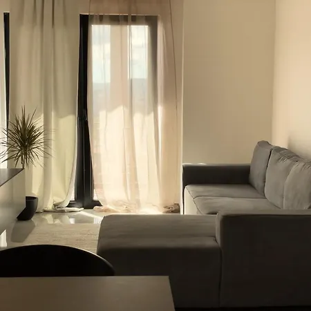 Appartement Chic Garden *
